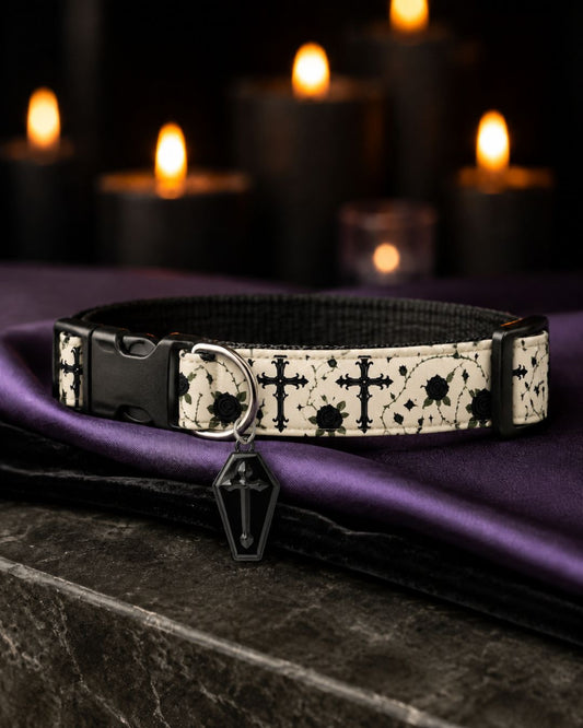 Through The Gravevine Collar