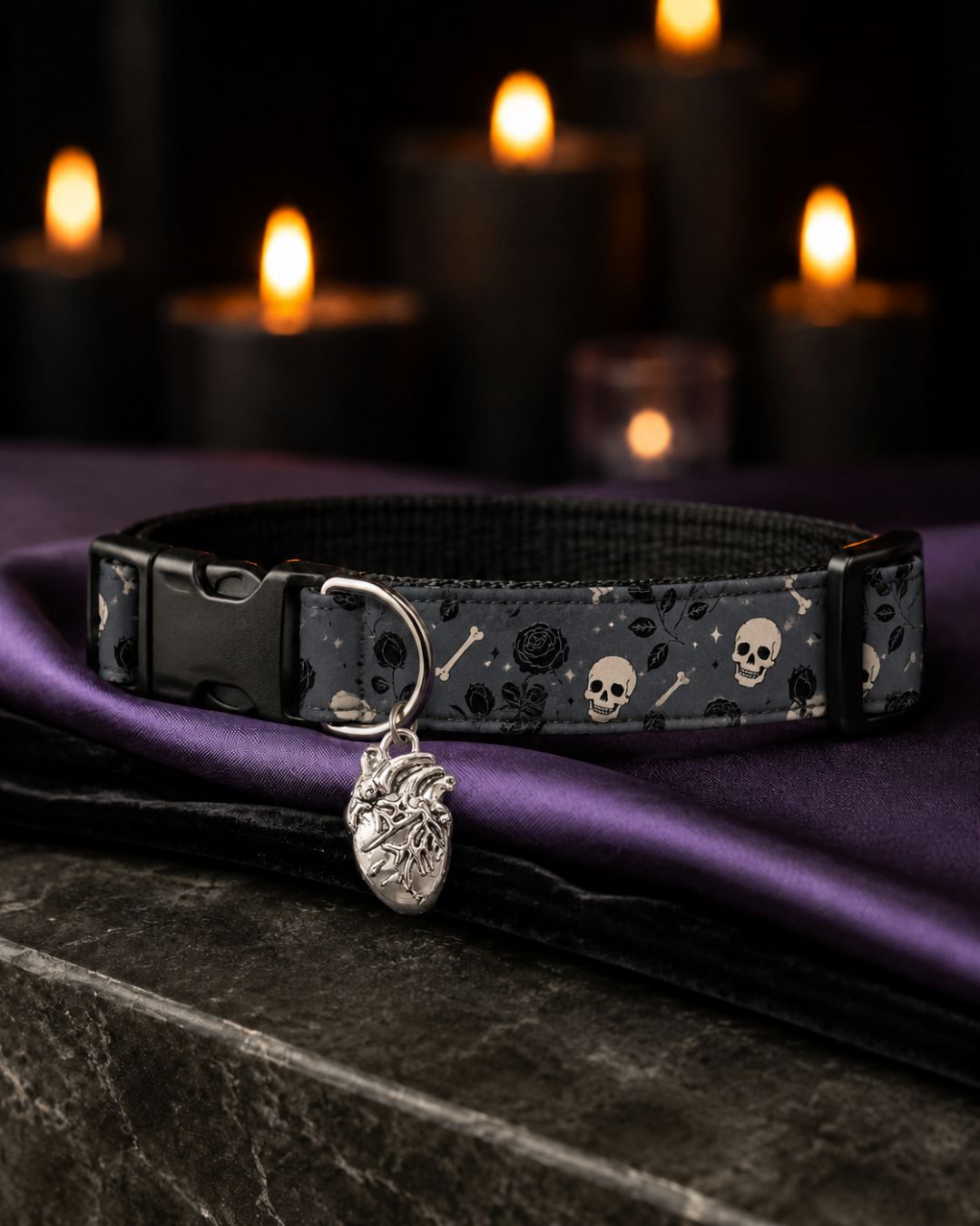 Memento Mori Collar