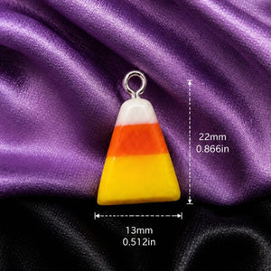 Candy Corn Charm