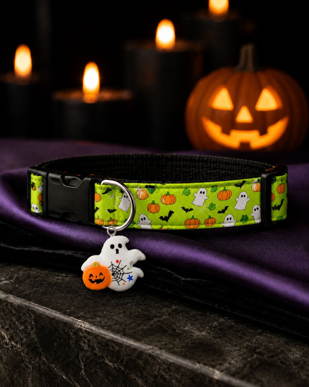 Haunted Harvest Collar