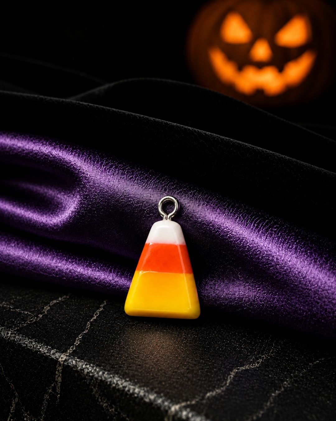 Candy Corn Charm
