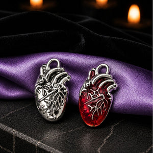 Beating Heart Charm