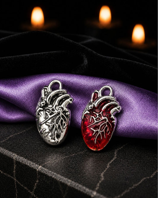 Beating Heart Charm