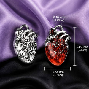 Beating Heart Charm