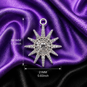Celestial Star Charm