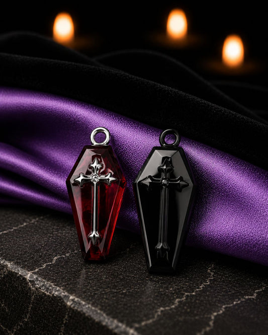 Coffin Charm