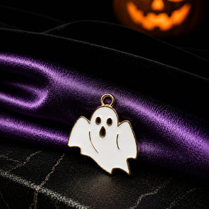 Friendly Ghost Charm