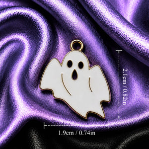 Friendly Ghost Charm