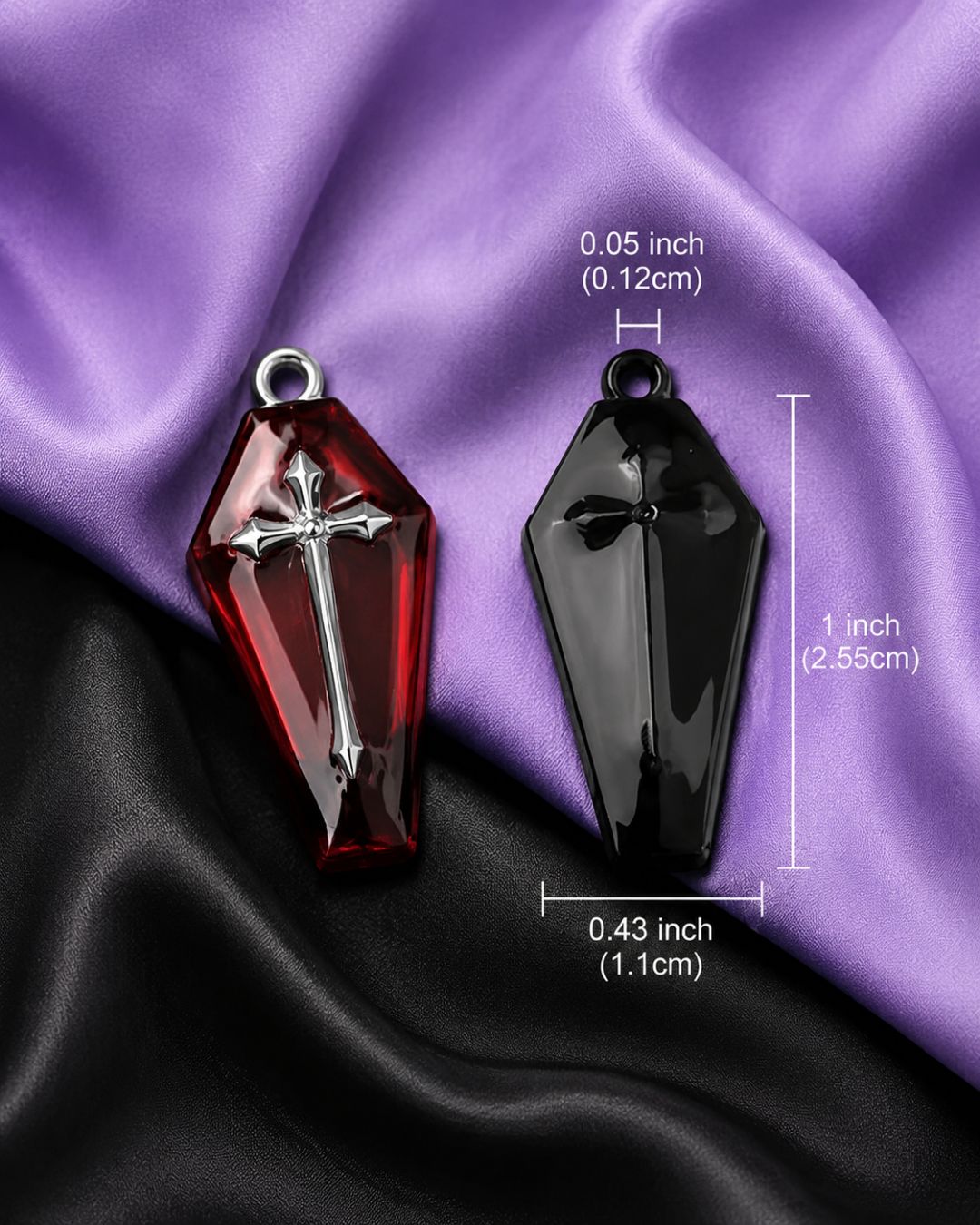 Coffin Charm