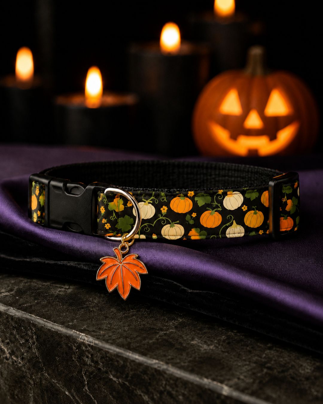 Autumn Harvest Collar