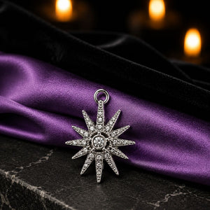 Celestial Star Charm