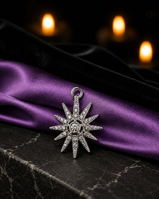 Celestial Star Charm