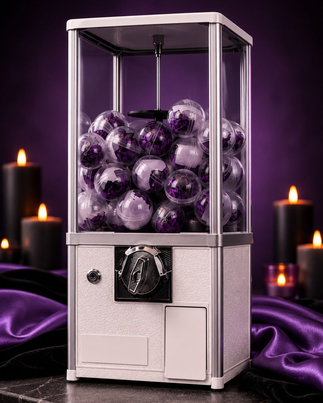 Mystery Charm Capsule