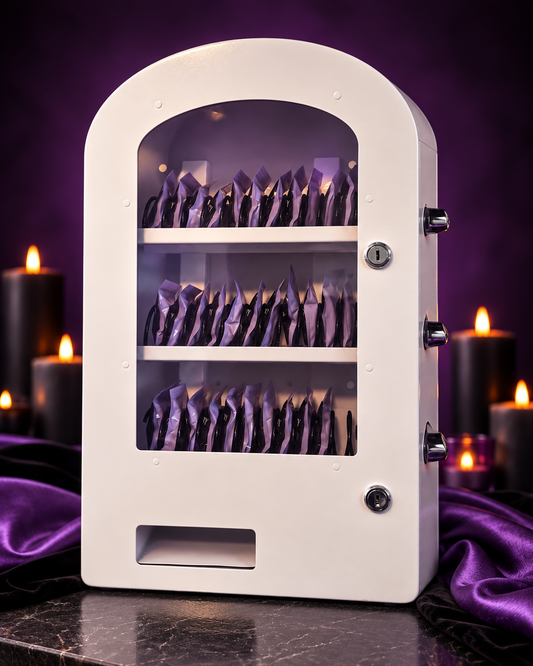 Mystery Collar Vending Machine