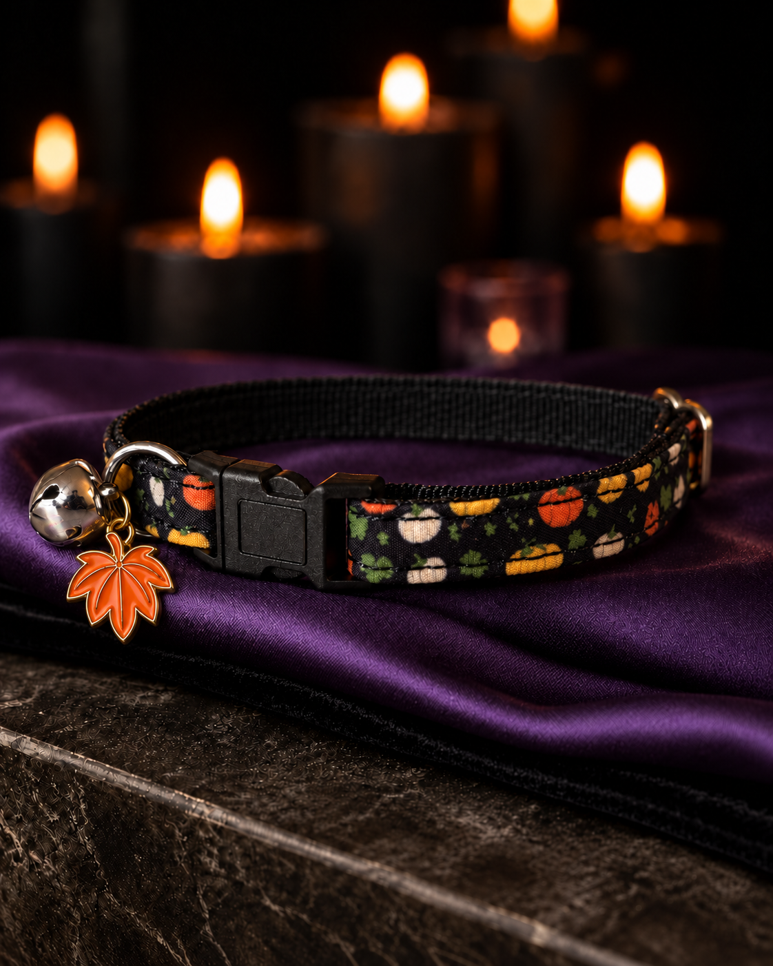 Autumn Harvest Collar