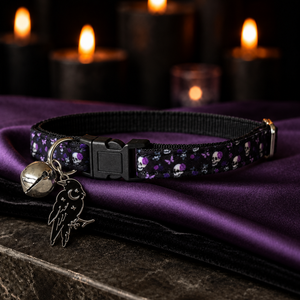 Haunted Botanica Collar