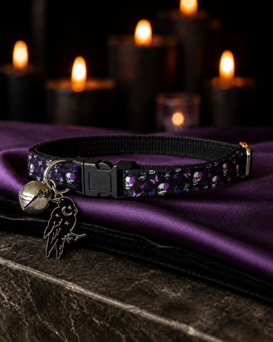 Haunted Botanica Collar