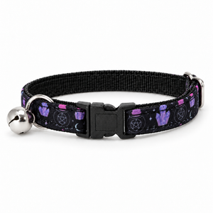 Crystal Cauldron Collar