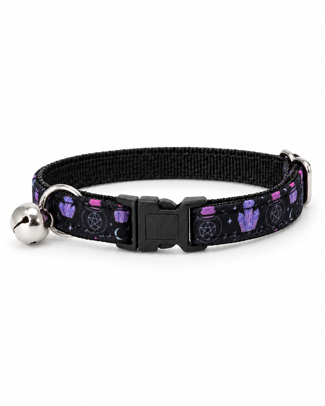 Crystal Cauldron Collar