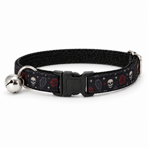 Skulls N Roses Collar