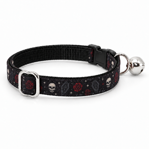 Skulls N Roses Collar