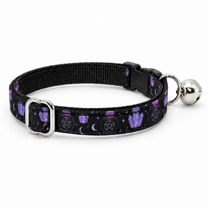 Crystal Cauldron Collar