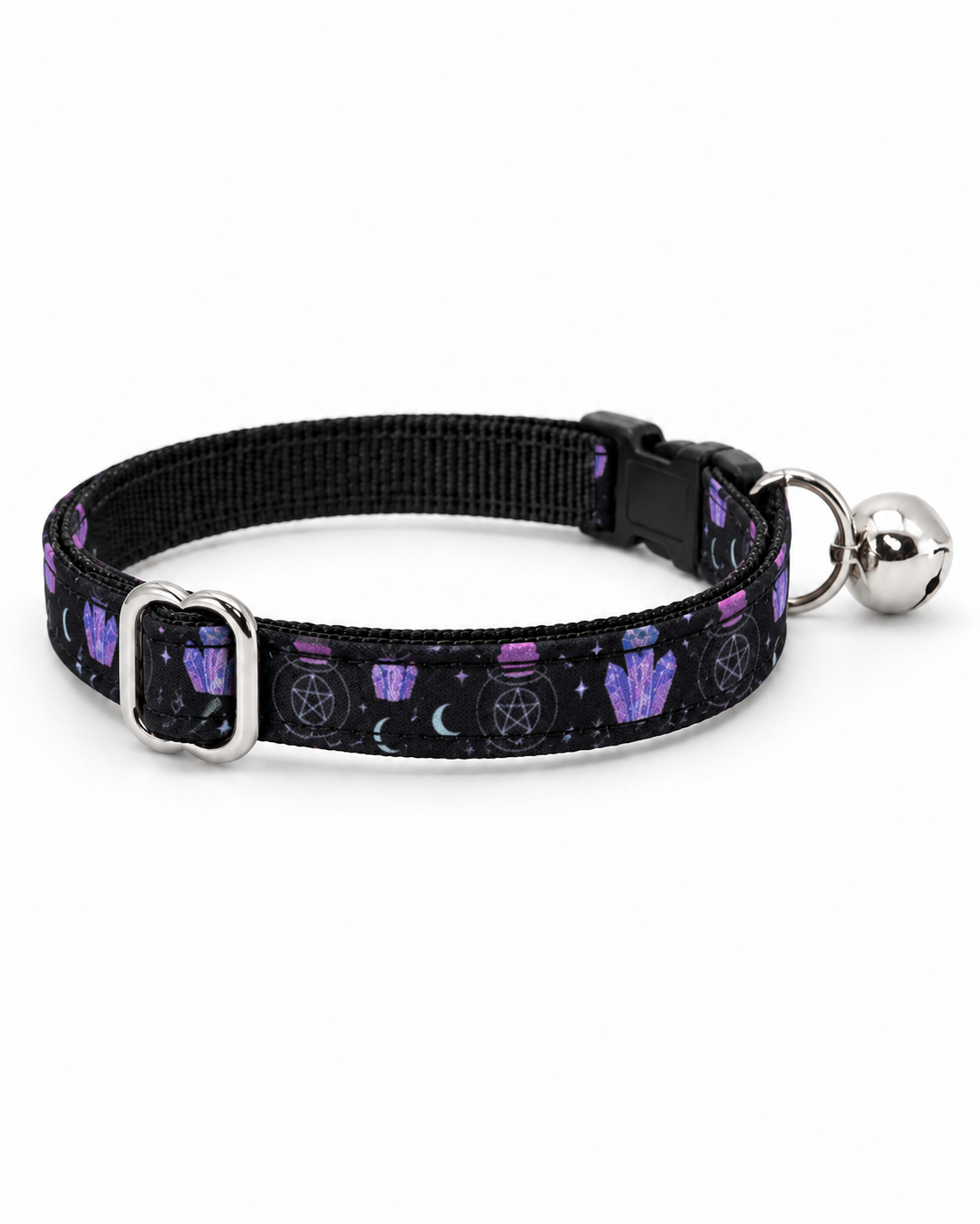 Crystal Cauldron Collar