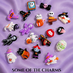 Mystery Charm Capsule