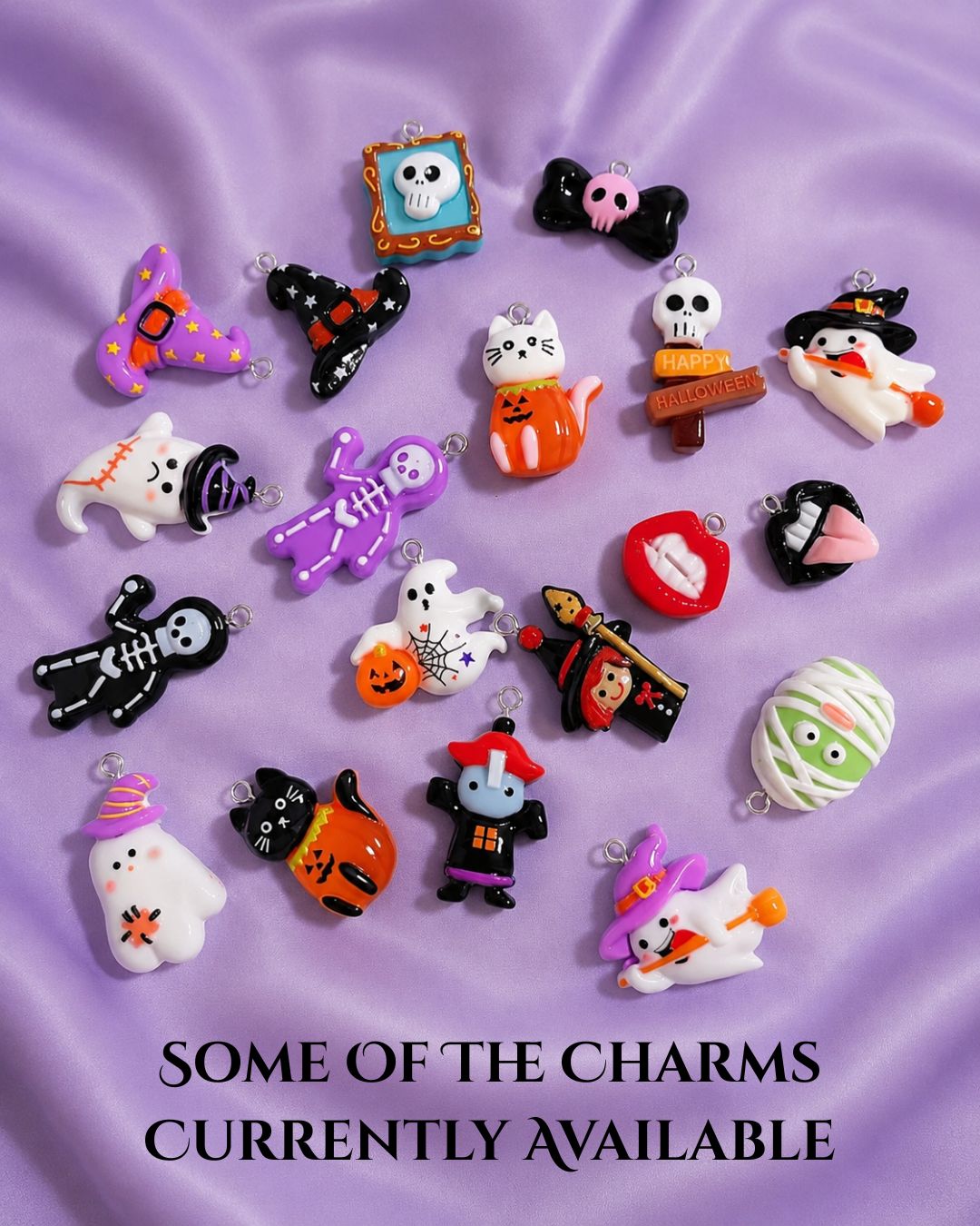 Mystery Charm Capsule